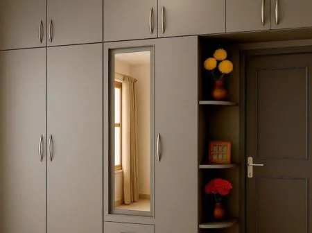modular wardrobe designers in Noida