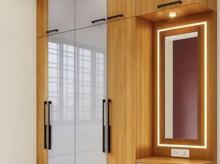 Modular wardrobe Manufacturers in Delhi