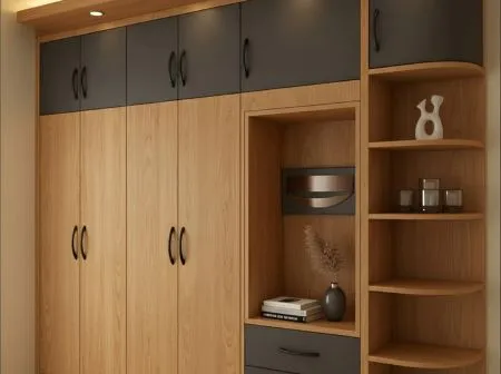 Modular wardrobe Manufacturers in Greater Noida