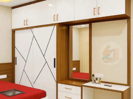 Modular wardrobe Manufacturers in Noida