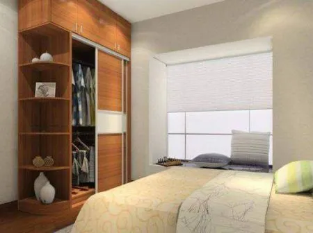 modular wardrobe noida