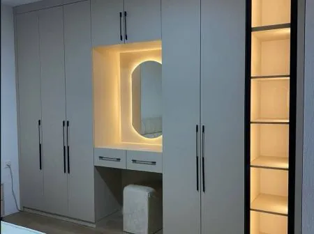 Wardrobe Manufacturers in Sector 62 Noida